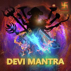 Devi Chamunda Mantra - Om Aim Hreem Kleem Chamundaye Vichchaye-KBIsZ0JkcH8