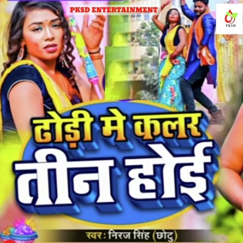 Dhori Me Colour Tin Hoi