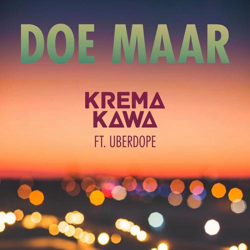 Doe Maar (feat. Uberdope) cover art