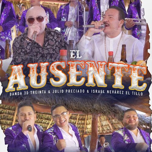 El Ausente (En Vivo)_poster_image