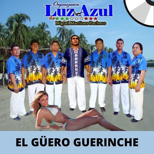 Tema Luz Azul cover art