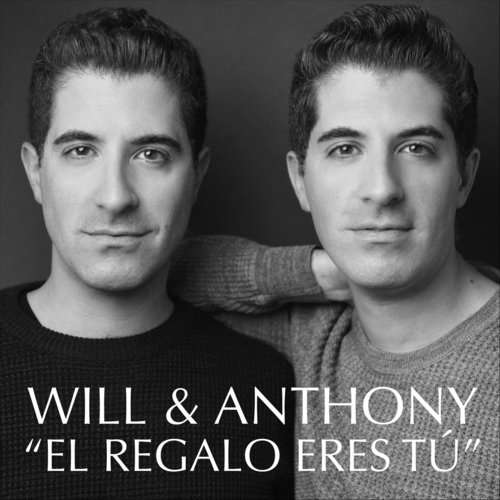 El Regalo Eres Tú cover art