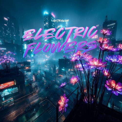 Electric Flowers cover art