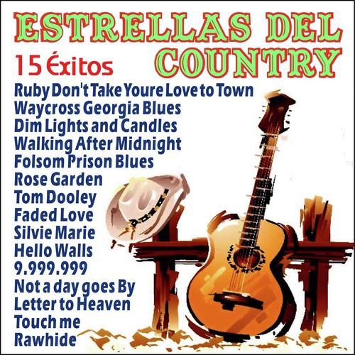 9.999.999 Lyrics - Estrellas del Country . 15 Grandes Exitos