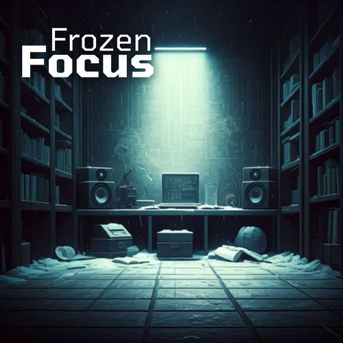 Frozen Focus: Winter Trip Hop Study Playlist_poster_image