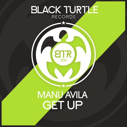 Get Up (Daniel Aguayo & Julio Leal Remix) cover art