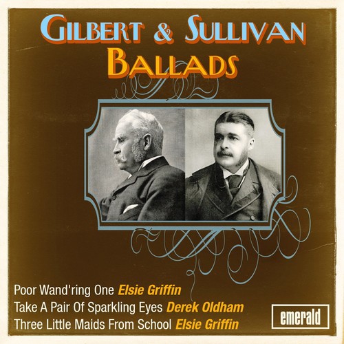 Gilbert & Sullivan Ballads