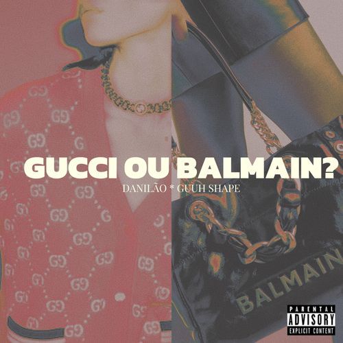 Gucci ou Balmain? cover art
