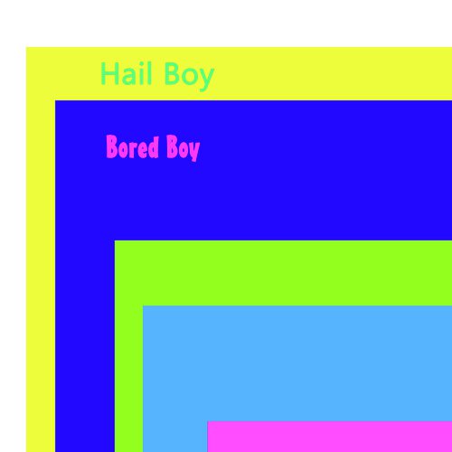 Helium Boy