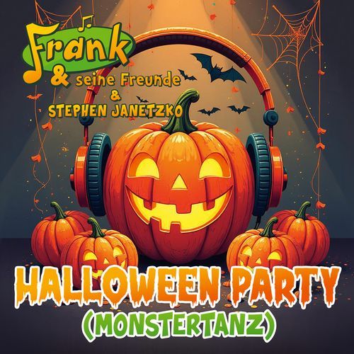 Halloween Party (Monstertanz)_poster_image