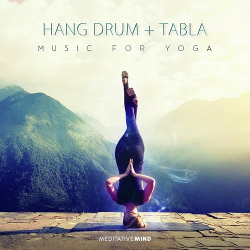 Hang Drum + Tabla Music for Yoga_poster_image