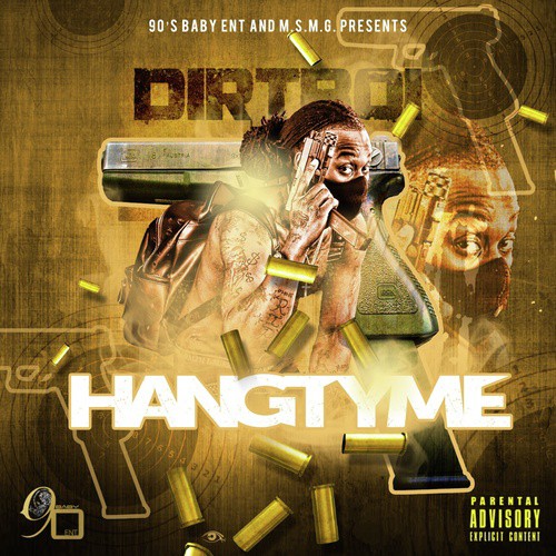 Hangtyme cover art