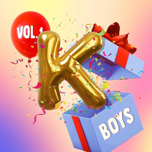 Kieran, Happy Birthday! cover art