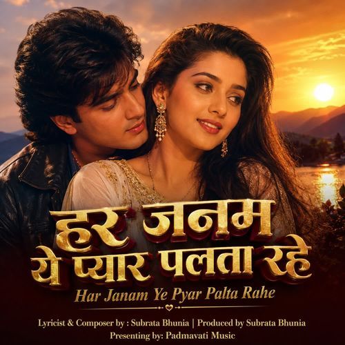 Har Janam Ye Pyar Palta Rahe