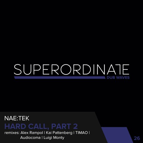 Hard Call (Audiocoma Rmx)