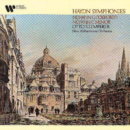 Symphony No. 95 in C Minor, Hob. I:95: III. Menuetto - Trio