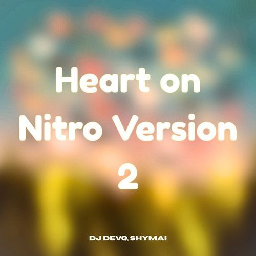 Heart on Nitro Version 2