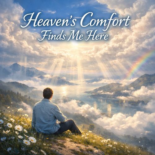 Heaven's Comfort Finds Me Here