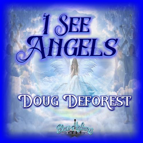 I See Angels (2024 version) cover art