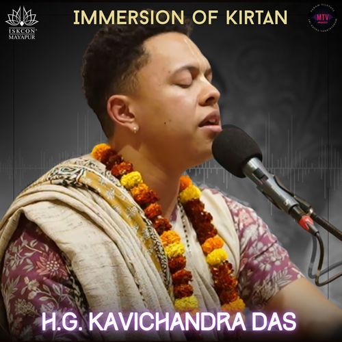 Immersion of Kirtan