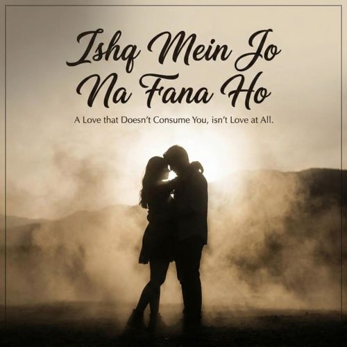 Ishq Mein Jo Na Fana Ho cover art