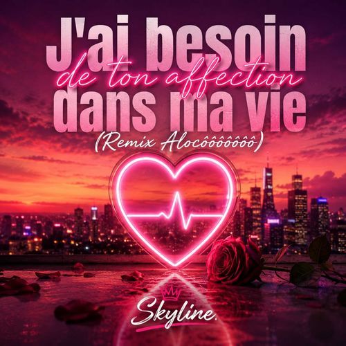 J'ai besoin de ton affection dans ma vie (Remix Alocôôõôôô)