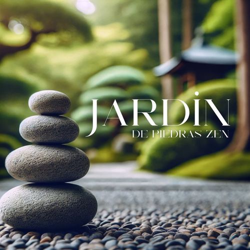 Jardín de Piedras Zen: Descubre el Poder Curativo de la Naturaleza a Través de la Meditación_poster_image