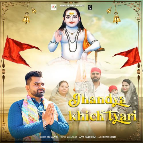 Jhandya Khich Tyari