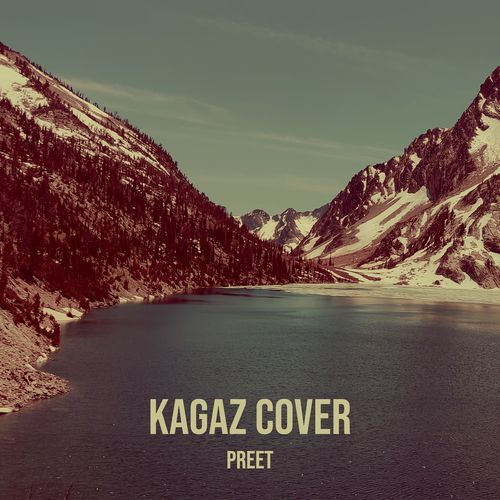 Kagaz (Cover)