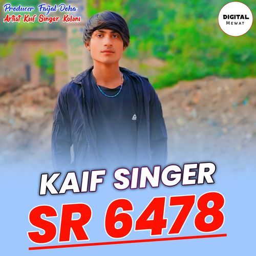 Kaif Singer SR 6478