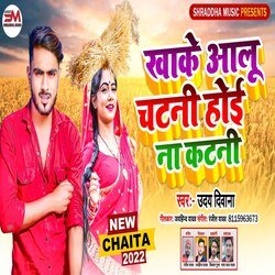 KhaKe Aalu Chatani Hoi Na Katani