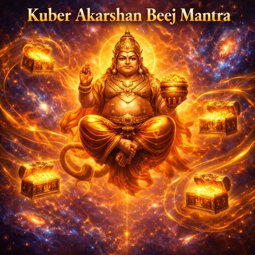 Kuber Akarshan Beej Mantra Songs Download - Free Online Songs @ JioSaavn