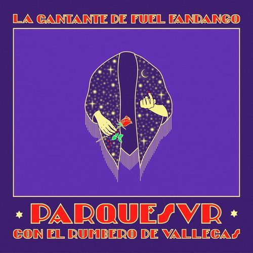 La Cantante de Fuel Fandango cover art