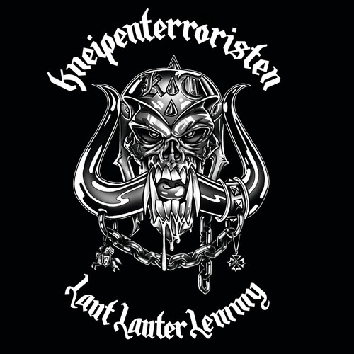 Laut Lauter Lemmy