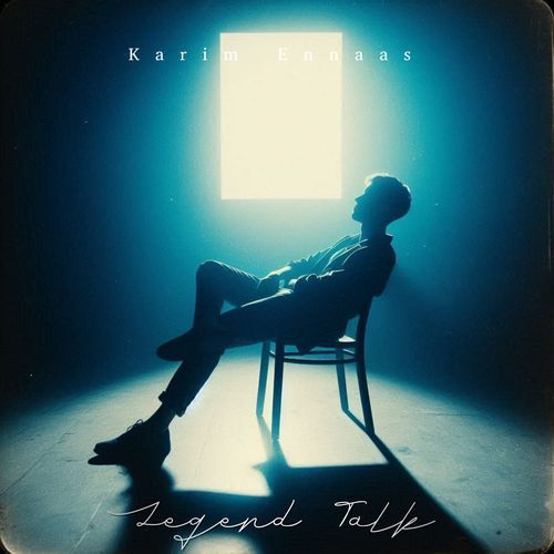 Legend Talk cover art