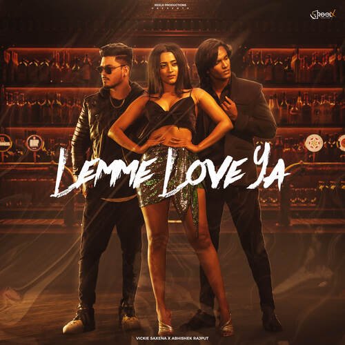 Lemme Love ya (feat. Shruti Shetty)