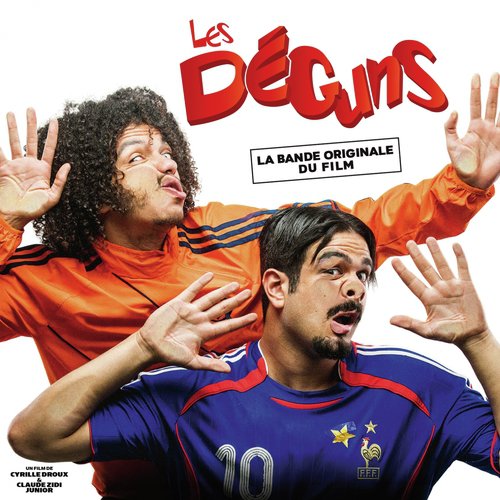 Les déguns (Bande originale du film)