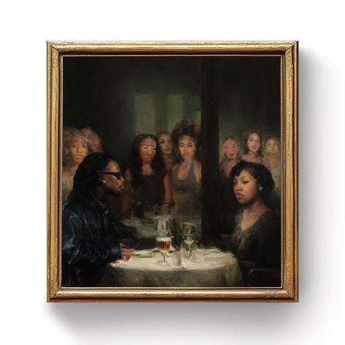 Christian cover art