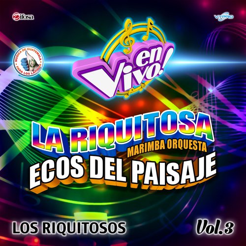 Segundo Homenaje a Fidel Funes: La Siguanaba y el Sombrerón / Parece Que Va a Llover / La Hormiga Loca / Ay Cosita Linda / Ay Rosita (En Vivo) cover art