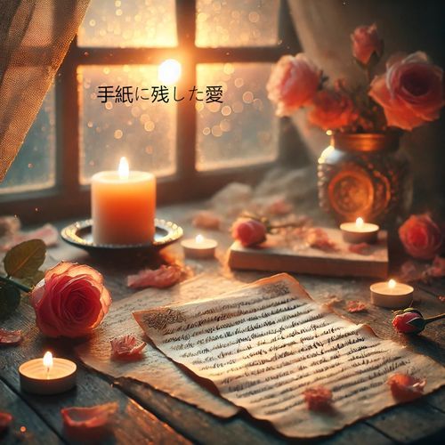 手紙に残した愛