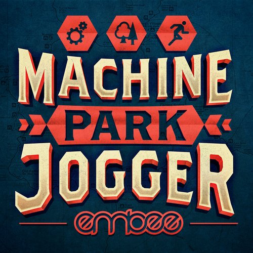 Machine Park Jogger