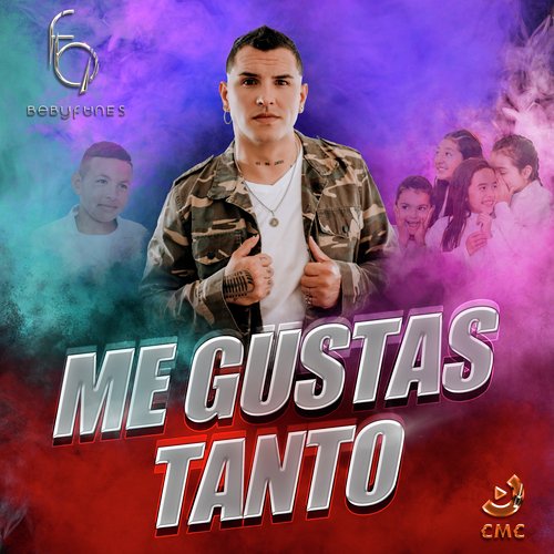 Me Gustas Tanto (Radio Edit)_poster_image