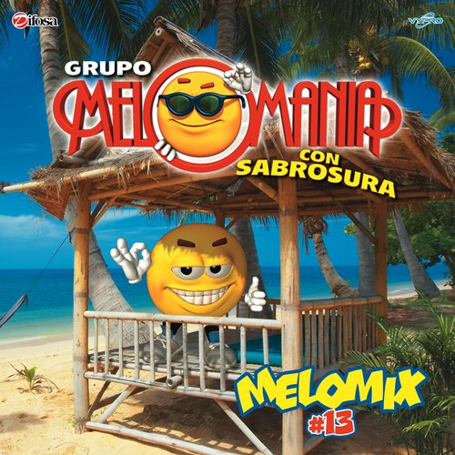 Melomix Zarabanda 5: Que Bonito Amor / Tres Veces Te Engañé / Jaula de Oro / Margarita Margarita cover art