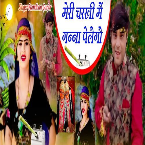 Meri Charkhi Main Ganna Pelaigau