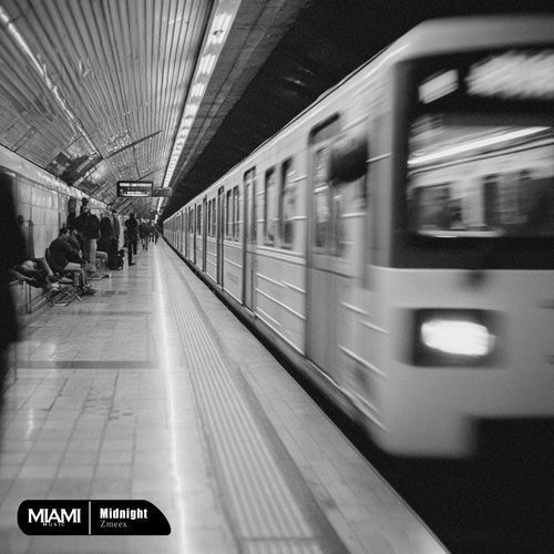 Midnight cover art
