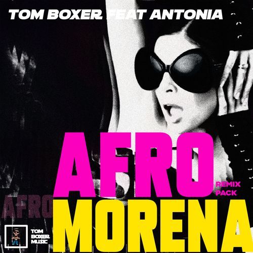 Morena (Afro Remix Pack)_poster_image