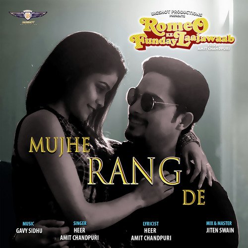 Mujhe Rang De