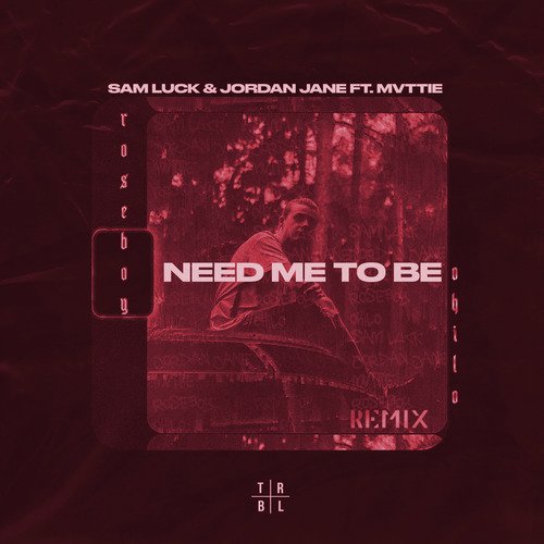 Need Me to Be (Remix)_poster_image