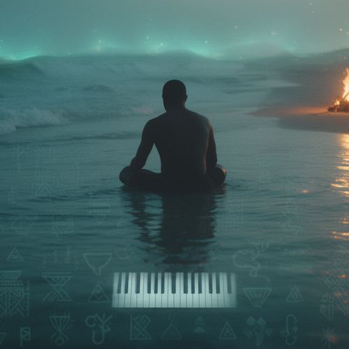 Nubian Nights cover art