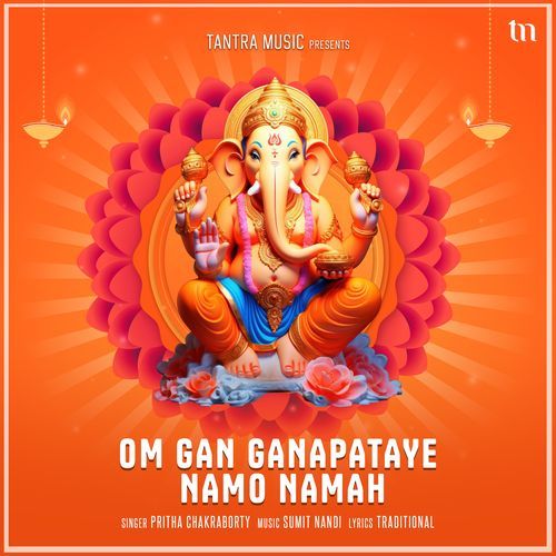 Om Gan Ganpataye Namo Namah